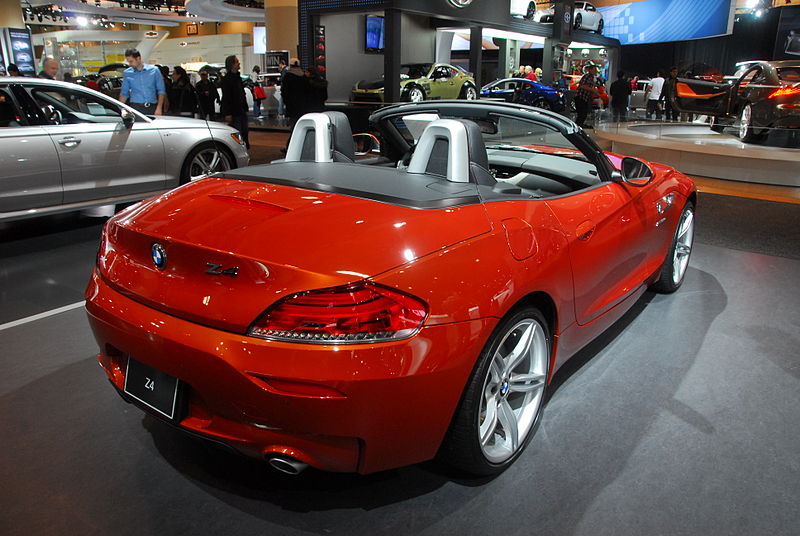 File:BMW Z4 (8504349313).jpg