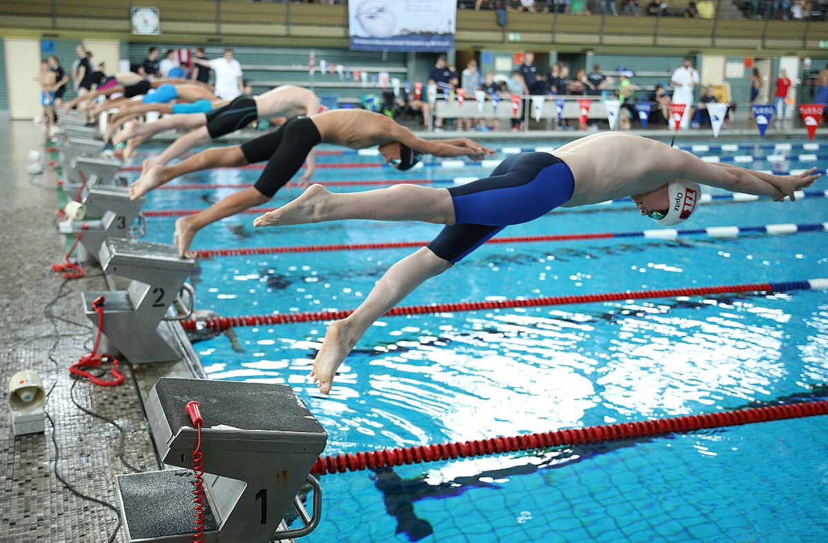 File:BM und BJM Schwimmen 2018-06-23 WK 15 100m Brust männlich 47.jpg - Wik...