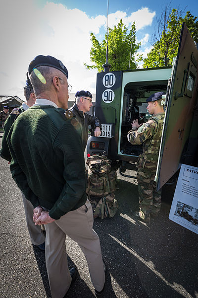 File:BRIGADEX 2014 Eurocorps Quartier Aubert de Vincelles Strasbourg 15 avril 2014-38.jpg