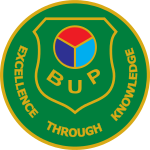 BUP Stuff Badge, Bangladesh Army.svg