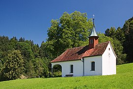 Heiligkreuzkapelle