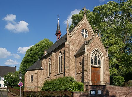 Bad Honnef Anna Kapelle