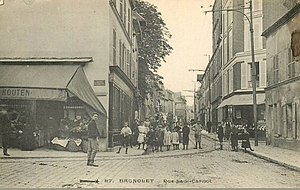 Rue Sadi-Carnot (Bagnolet)
