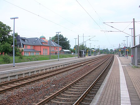 Bahnhof Niederwiesa (2)