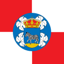 Flagge von Cebreros