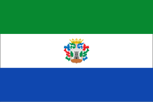 Bandera de Mijas (Málaga).svg