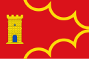 Vlag van Salvatierra de Esca