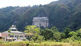 Nationaal park Bantimurung - Bulusaraung