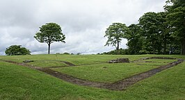 Bar Hill Fort