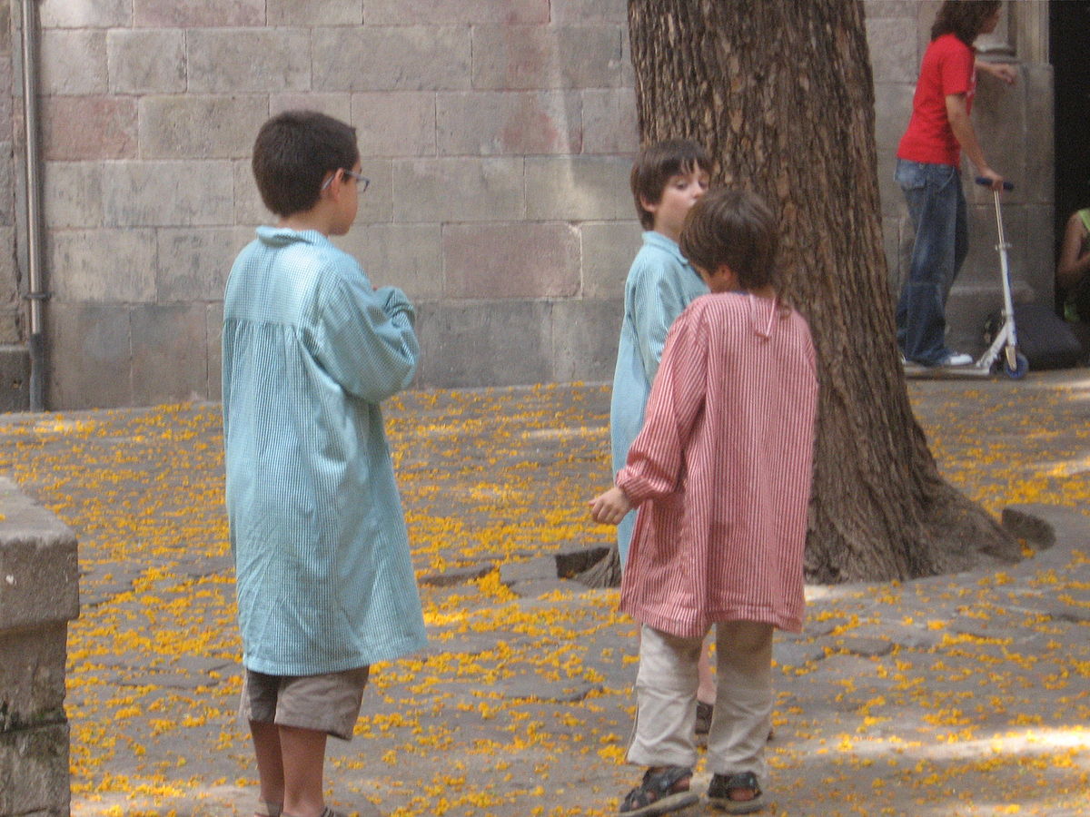 Babi colegio rayas de niño