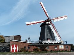 Bardowick Windmühle