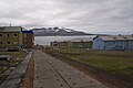 Deutsch: Barentsburg, Svalbard English: [:en:Barentsburg