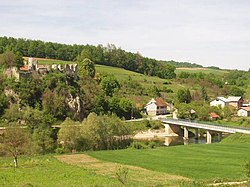 Skyline of Barilović