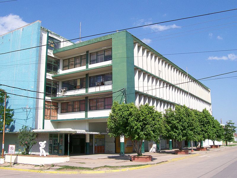 File:Barranqueras town hall.jpg
