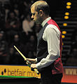 Deutsch: Bild aufgenommen in Berlin während des German Masters im Snooker 2013. Barry Hawkins. English: Picture taken in Berlin during the Snooker German Masters in 2013. Barry Hawkins.