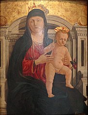 Vierge à l'Enfant