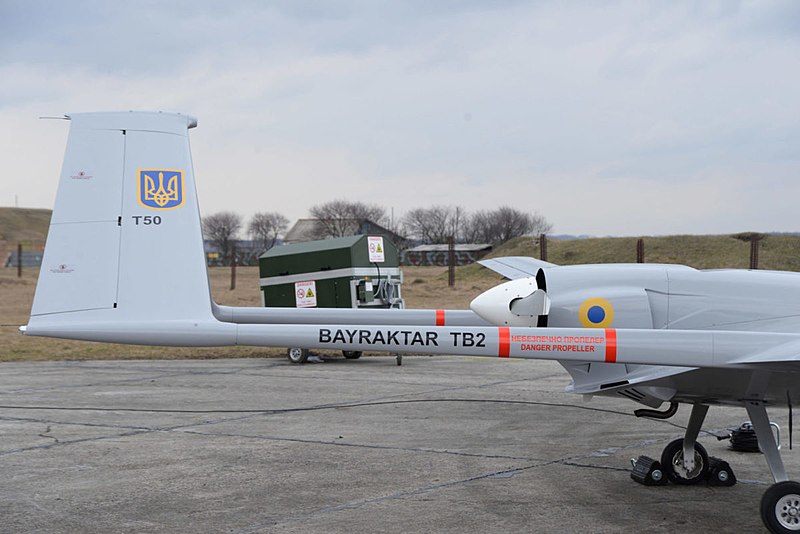 Файл:Bayraktar TB2 of UAF, 2019, 07.jpg