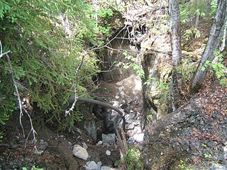 <span class="mw-page-title-main">Beanland Mine</span> Mine in Temagami, Ontario, Canada