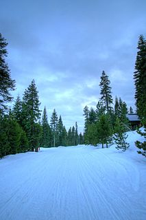 Bear Valley (resort) Ski resort near Alpine Countys Bear Valley, CA