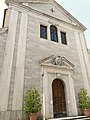 Chiesa di Sant'Antonio, Bedonia, Emilia Romagna, Italia