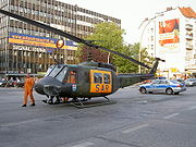 Bell UH-1D SAR (Ltg 63)