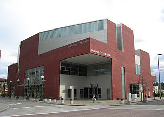 Bellevue Arts Museum Art museum in Washington, United States