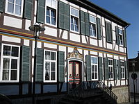 Brenkenscher Hof (1645)