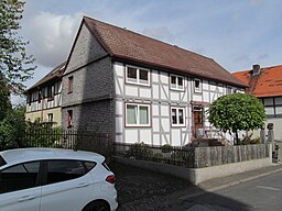 Berliner Straße 28, 1, Holzhausen, Homberg (Efze), Schwalm-Eder-Kreis