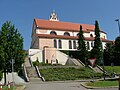 Der Klosterberg in Reute