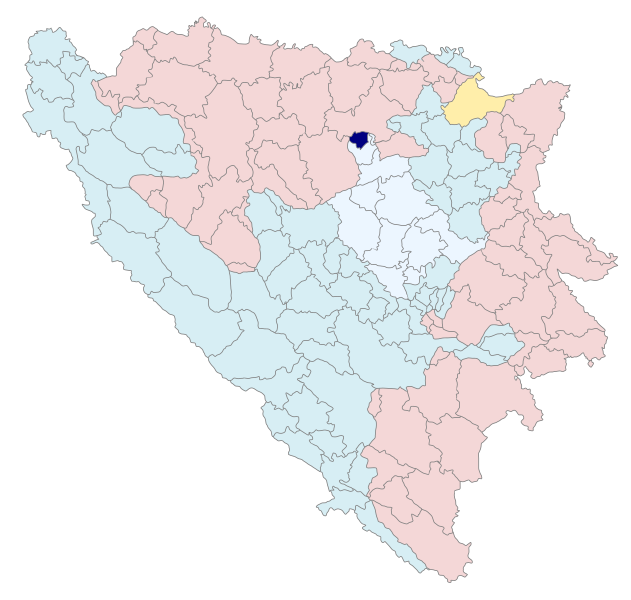 File:BiH municipality location Usora.svg