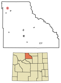 Cowley, Wyoming Town in Wyoming, United States