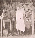 Thumbnail for File:Bipin Bihari Das in his workshop.jpg