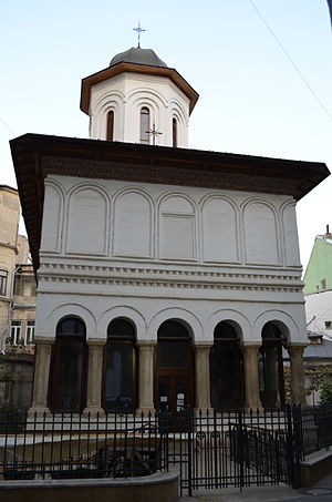 Igreja Doamnei