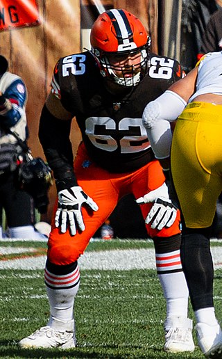 <span class="mw-page-title-main">Blake Hance</span> American football player (born 1996)