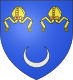 Wappen von Fontaine-Bellenger