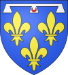 Blason de Philippe d'Orléans