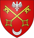 Pierreville címere