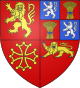 Coat of arms of Tarna un Garonna