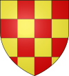Blason de-Roquefeuil de Monvert.svg