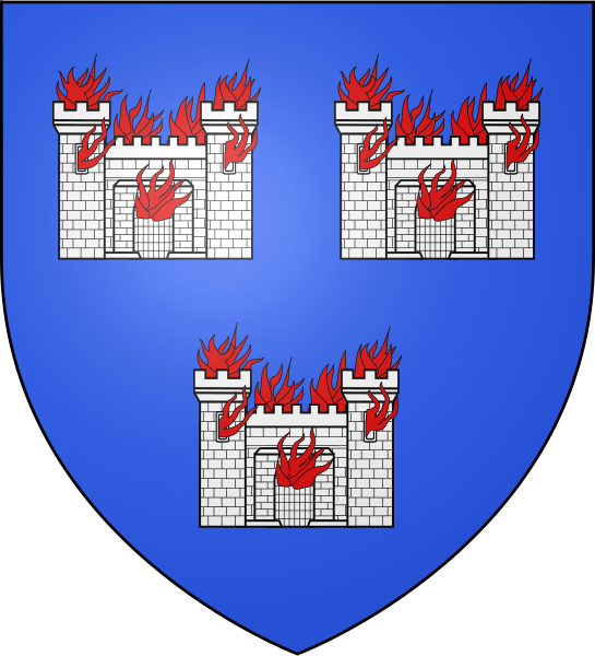 File:Blason de Dublin.svg