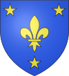 Blason de la ville d'Arfeuilles (03) .svg