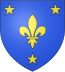 Blason de Arfeuilles