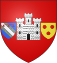 Coat of arms of La Ferté-Loupière