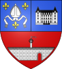 Blason fr ville Saint-Porchaire (Charente-Maritime).svg