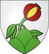 Blason de Mont-lès-Lamarche