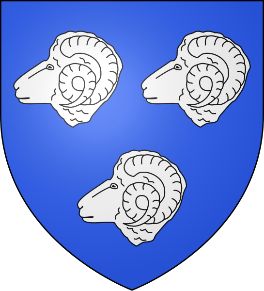 File:Blason ville fr Fontaines-en-Duesmois (Côte-d'Or).svg