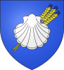 Blason ville fr Nahuja (Pyrénées-Orientales).svg