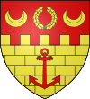Blason ville fr Pérignat-sur-Allier (Puy-de-Dôme).svg