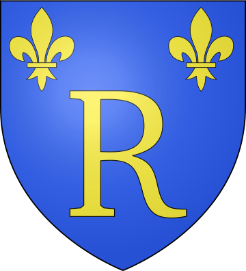 File:Blason ville fr Riom.svg