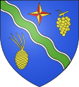 Saint-Aigulin címere